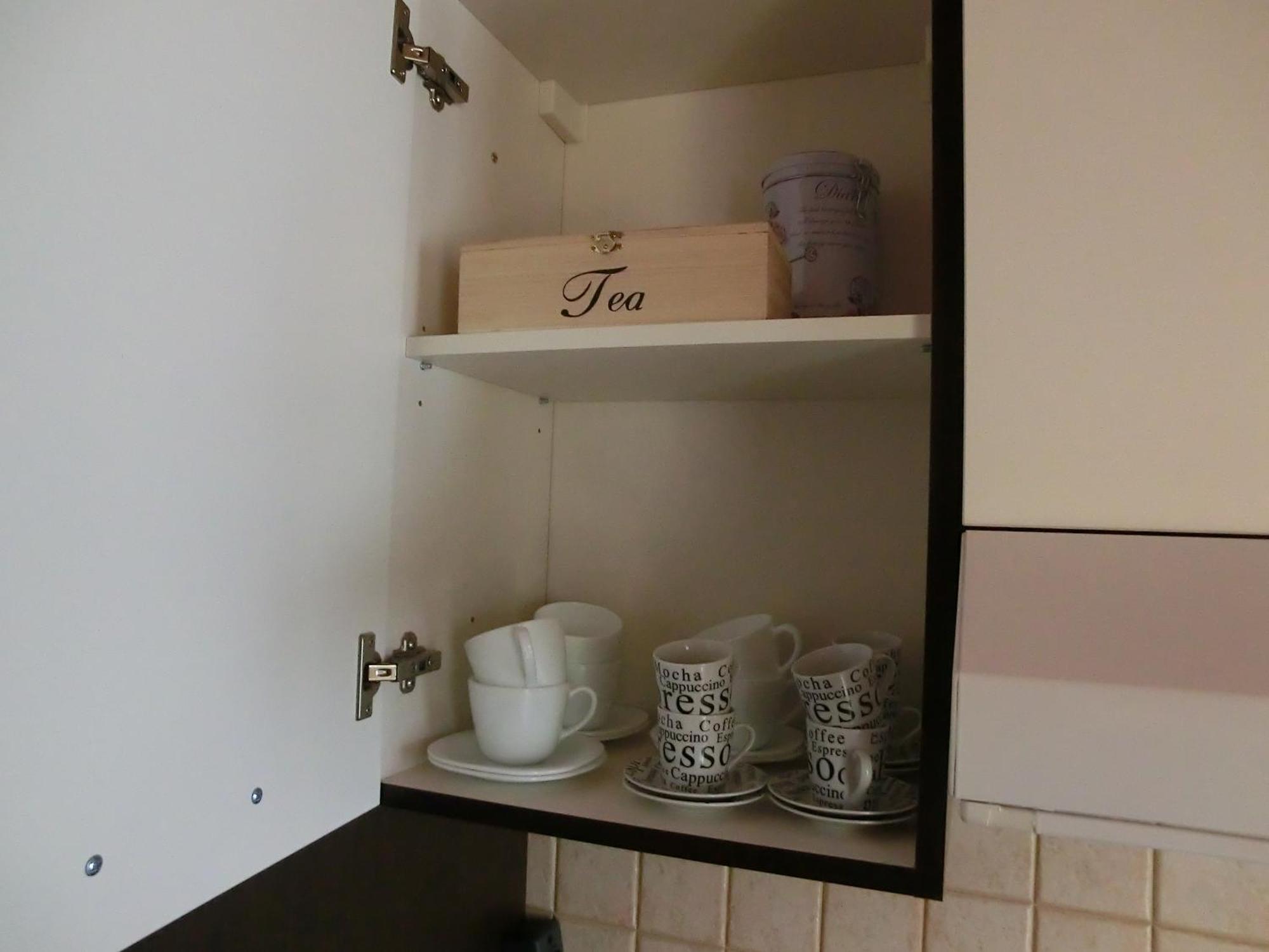 Appartement Le Rose à Trieste Extérieur photo