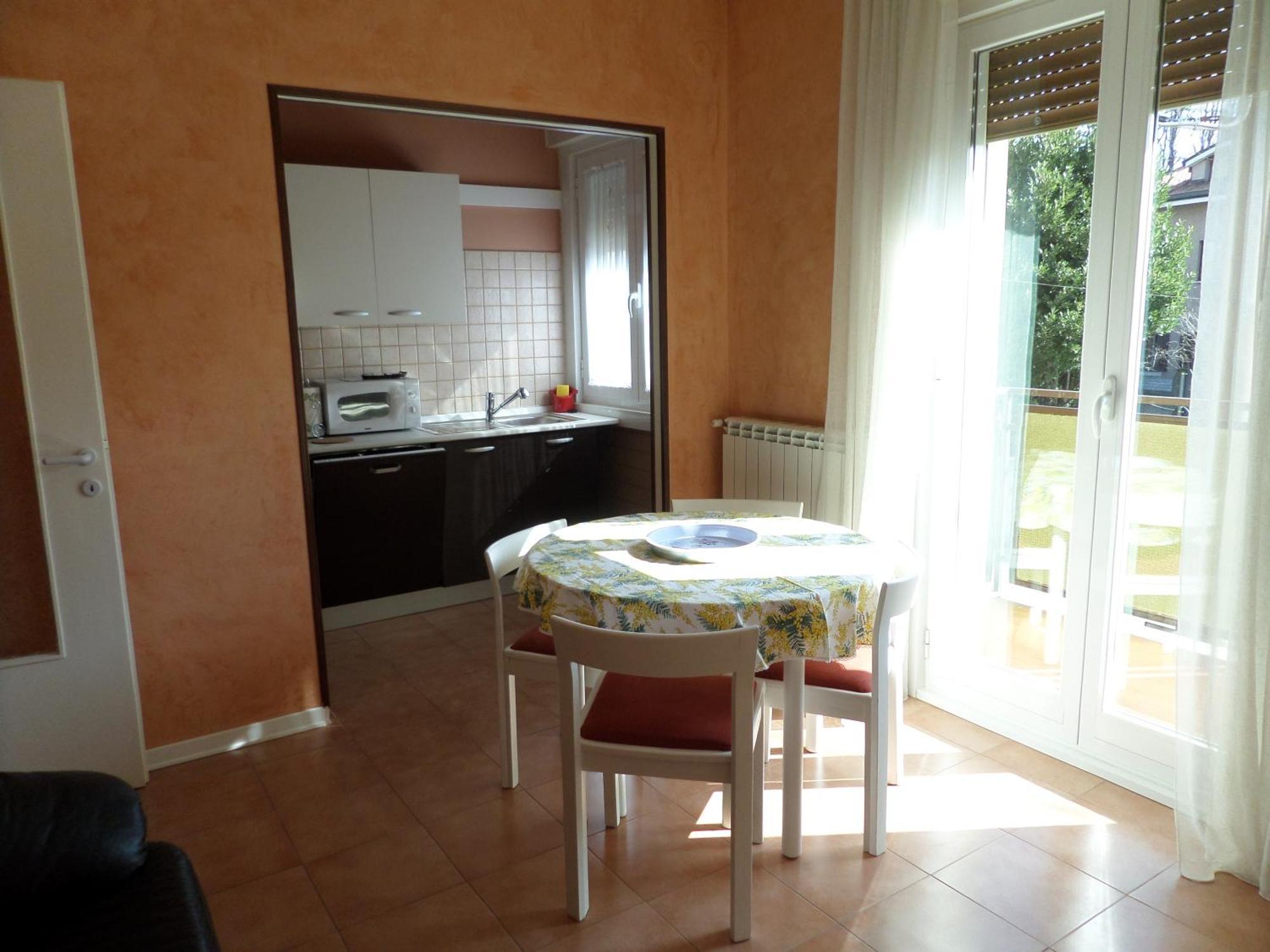 Appartement Le Rose à Trieste Extérieur photo