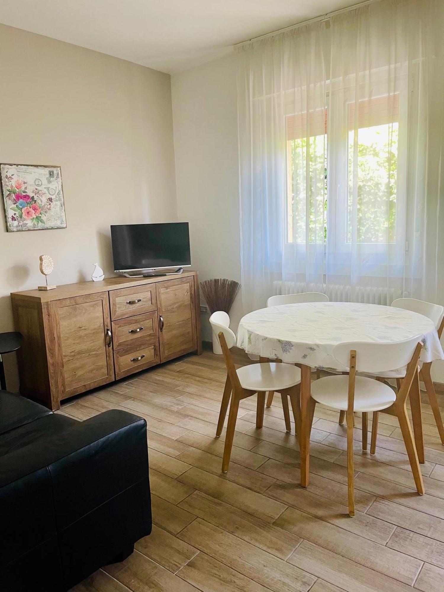 Appartement Le Rose à Trieste Extérieur photo