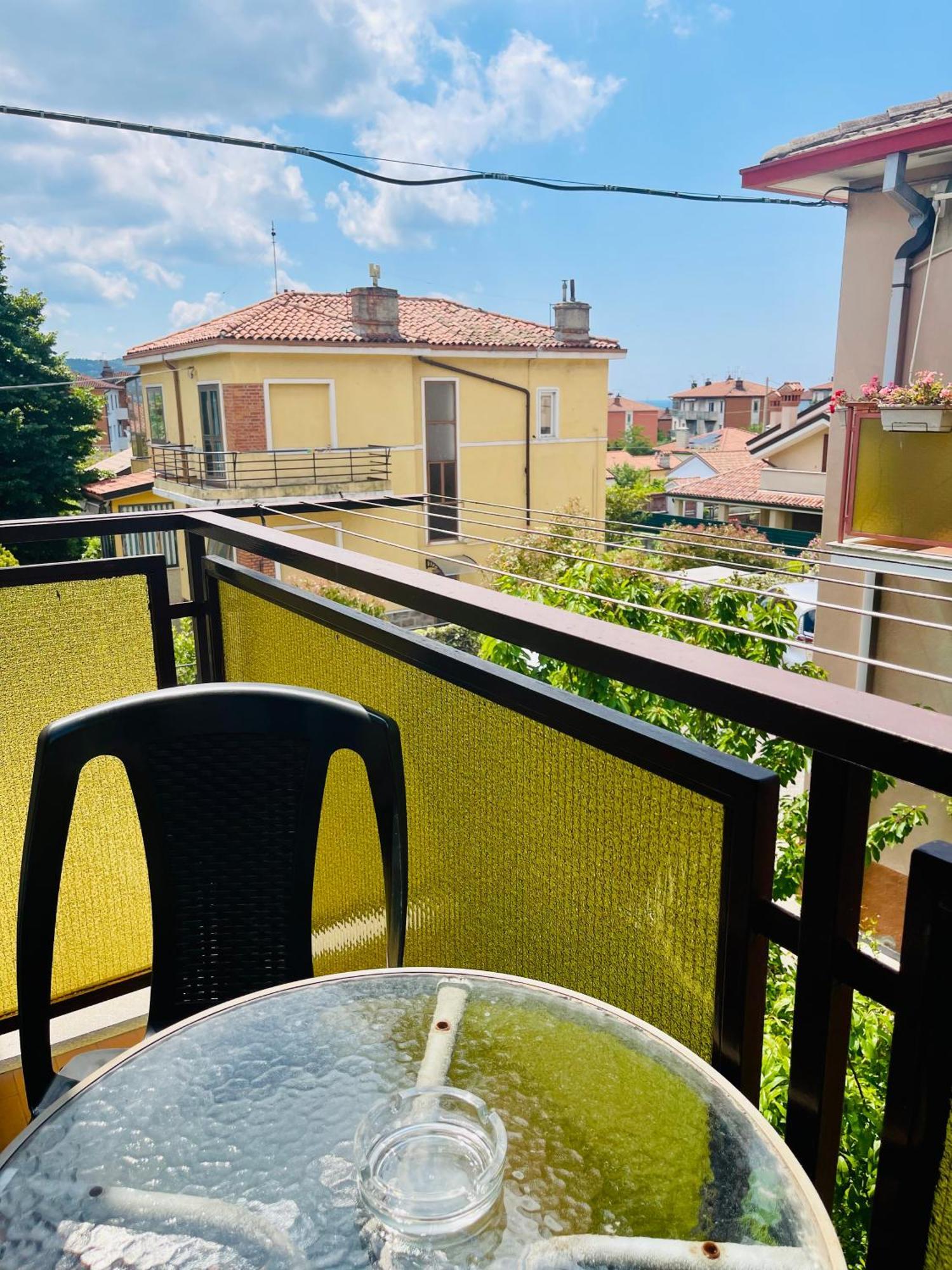 Appartement Le Rose à Trieste Extérieur photo
