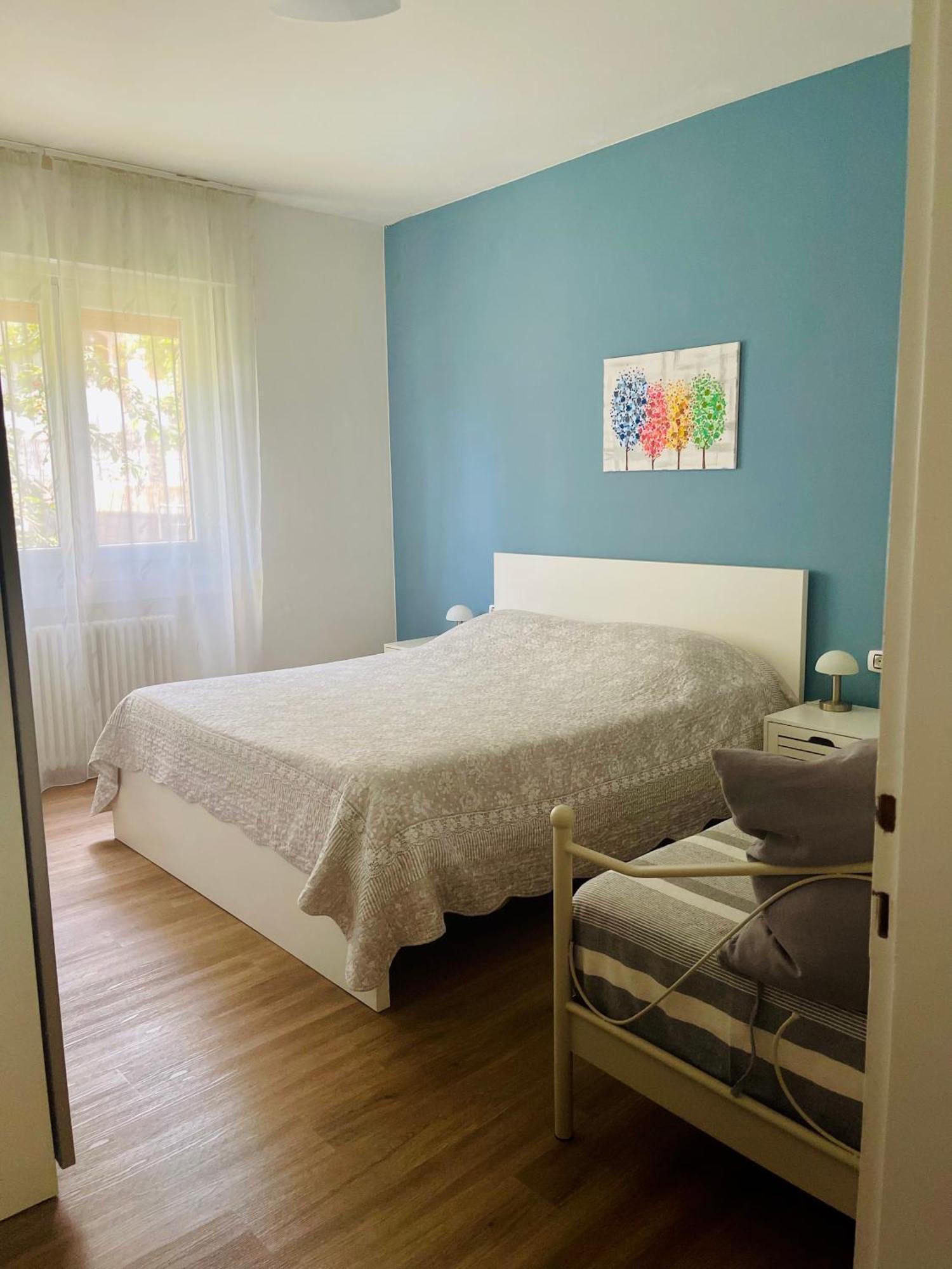 Appartement Le Rose à Trieste Extérieur photo