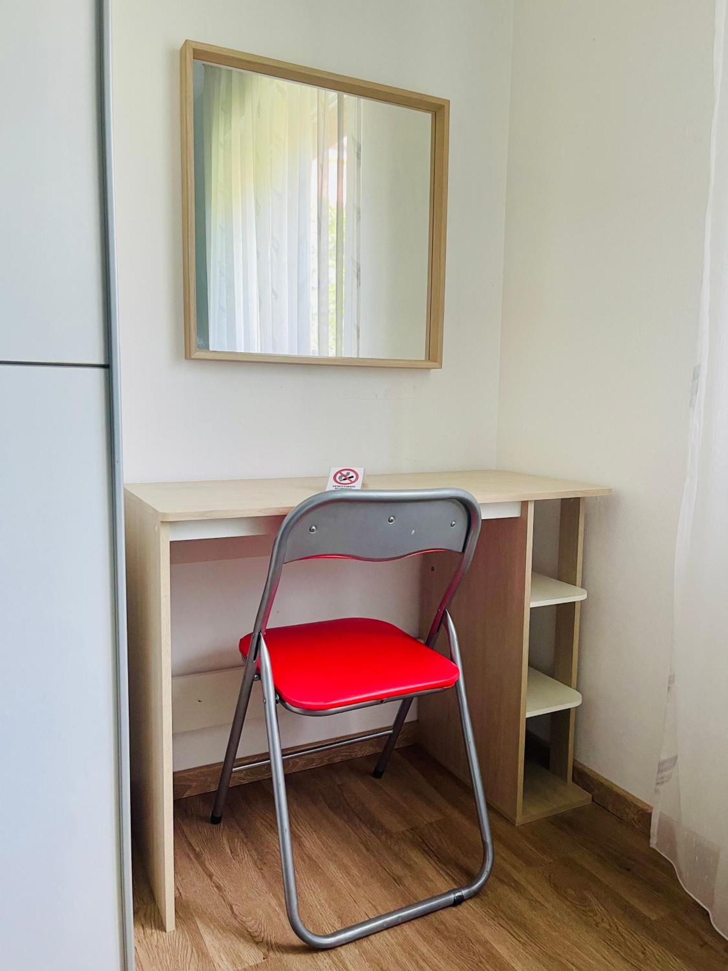 Appartement Le Rose à Trieste Extérieur photo
