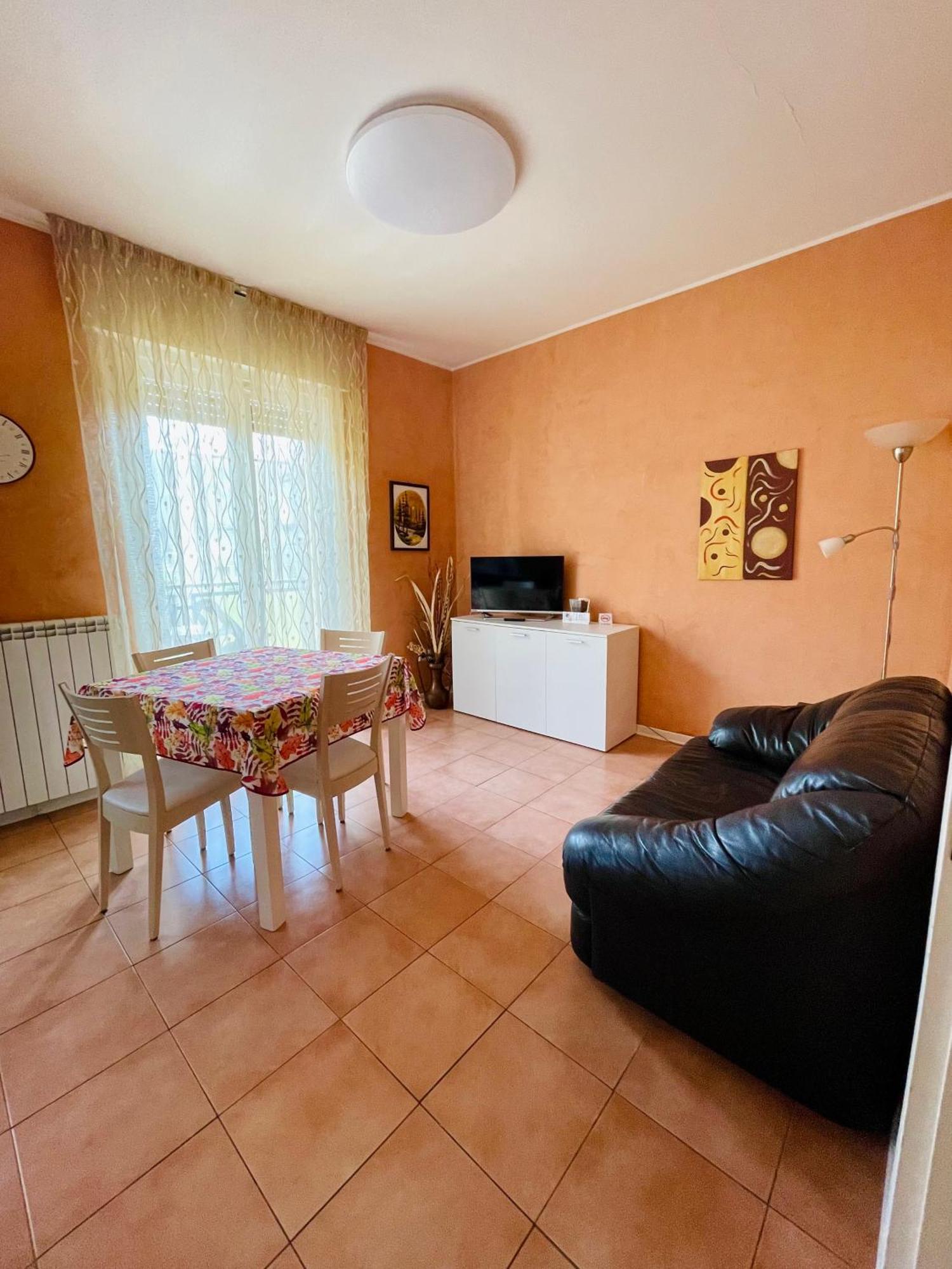 Appartement Le Rose à Trieste Extérieur photo