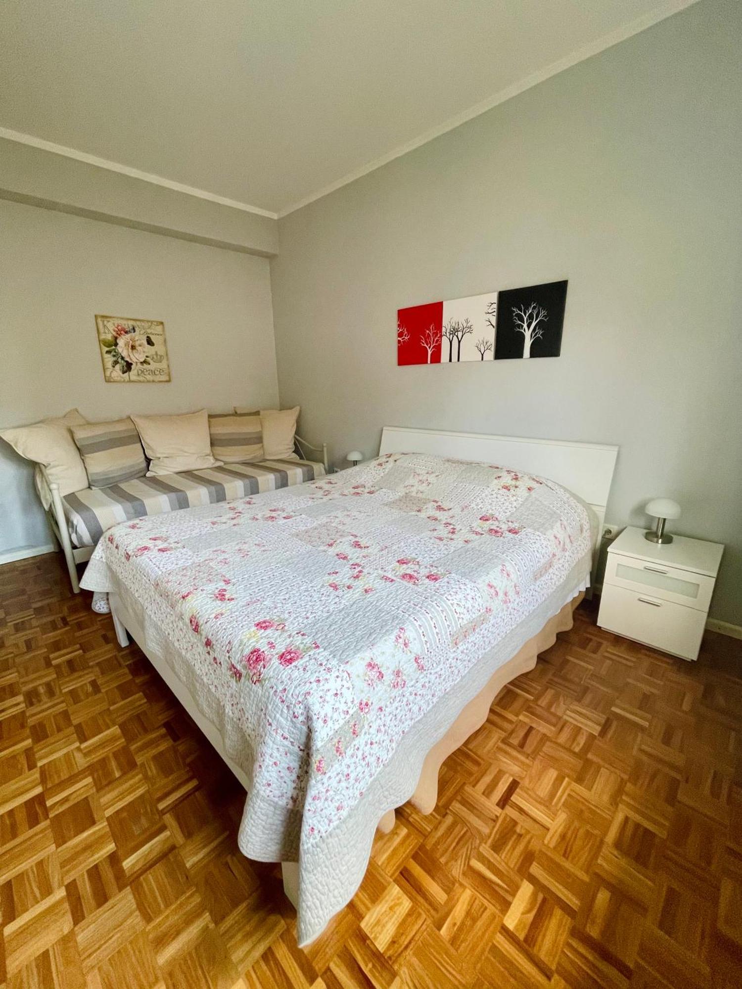 Appartement Le Rose à Trieste Extérieur photo