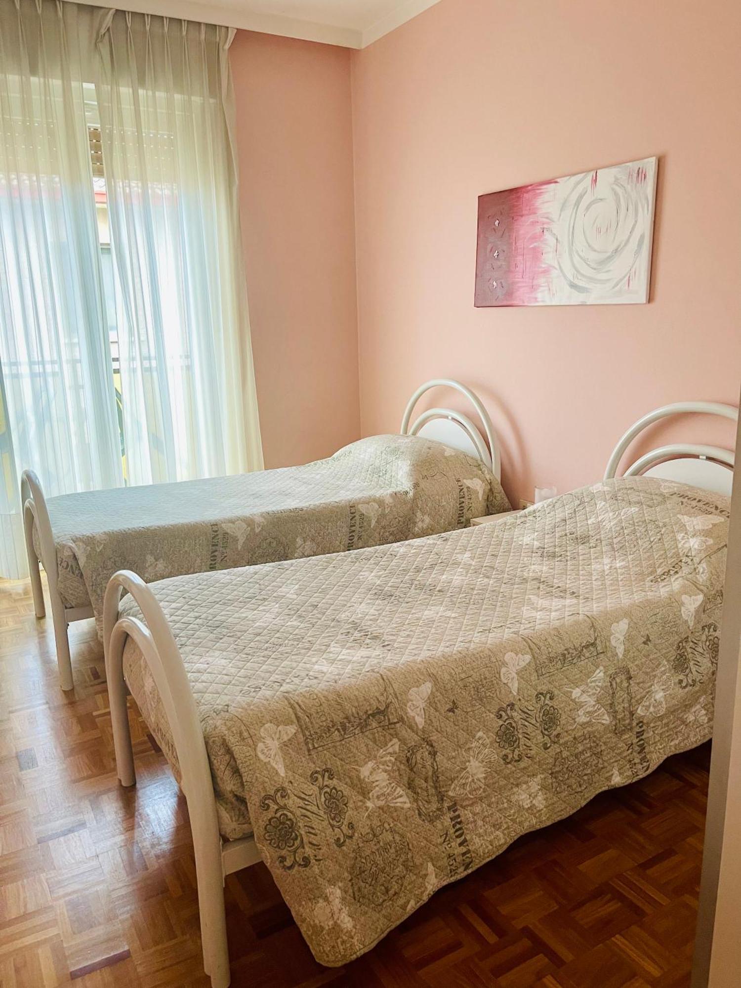 Appartement Le Rose à Trieste Extérieur photo