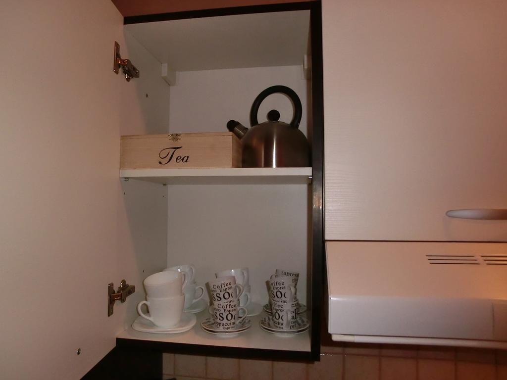 Appartement Le Rose à Trieste Extérieur photo