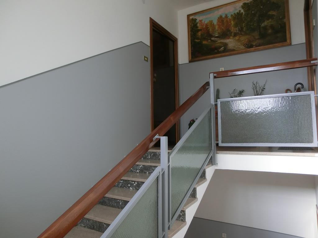 Appartement Le Rose à Trieste Extérieur photo