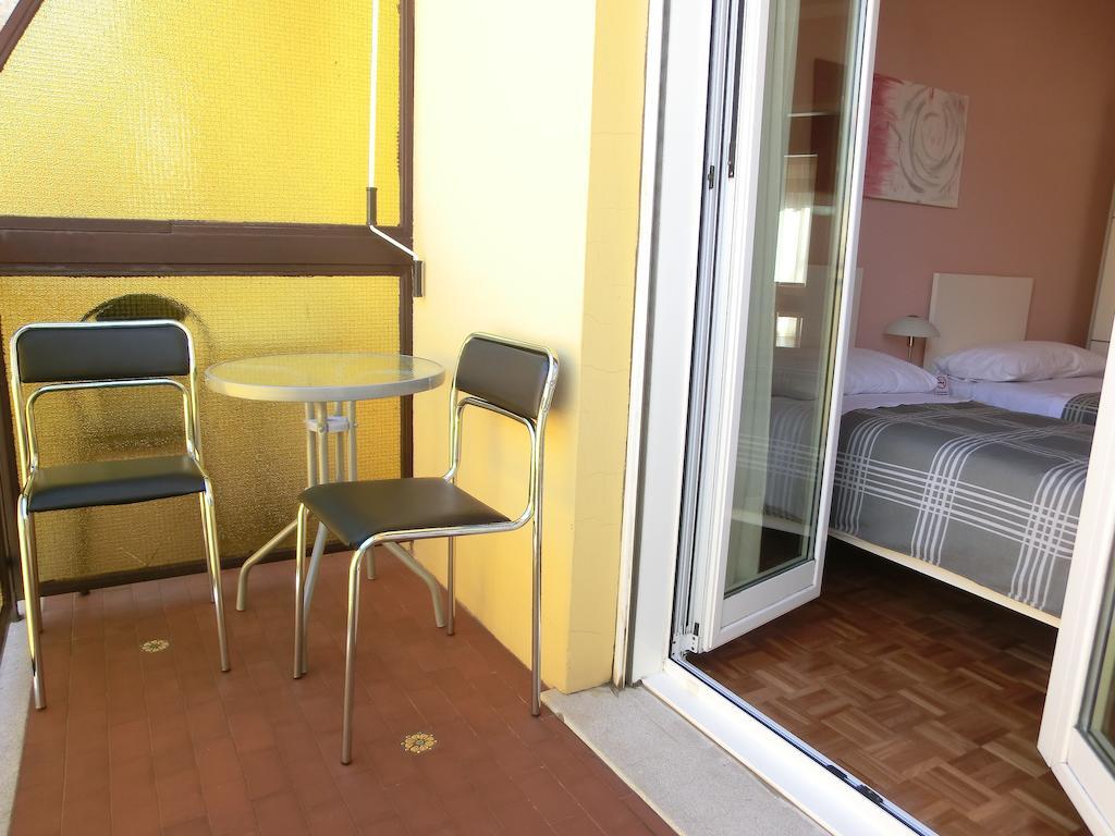 Appartement Le Rose à Trieste Chambre photo