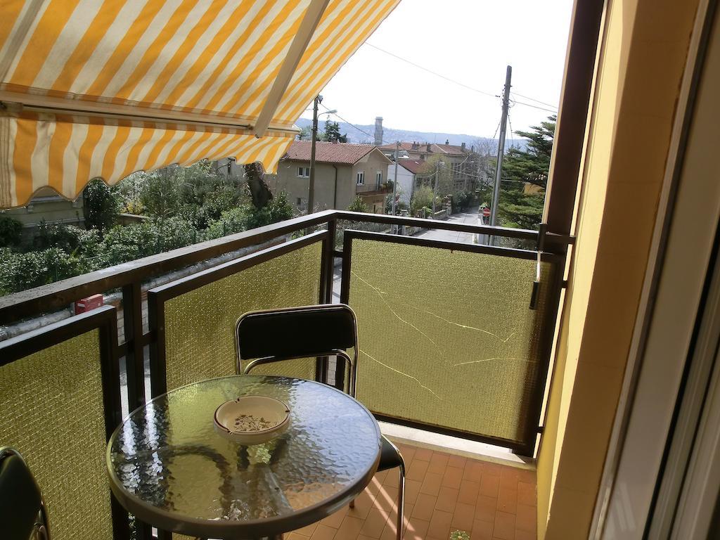 Appartement Le Rose à Trieste Chambre photo