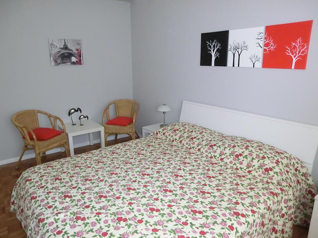 Appartement Le Rose à Trieste Chambre photo