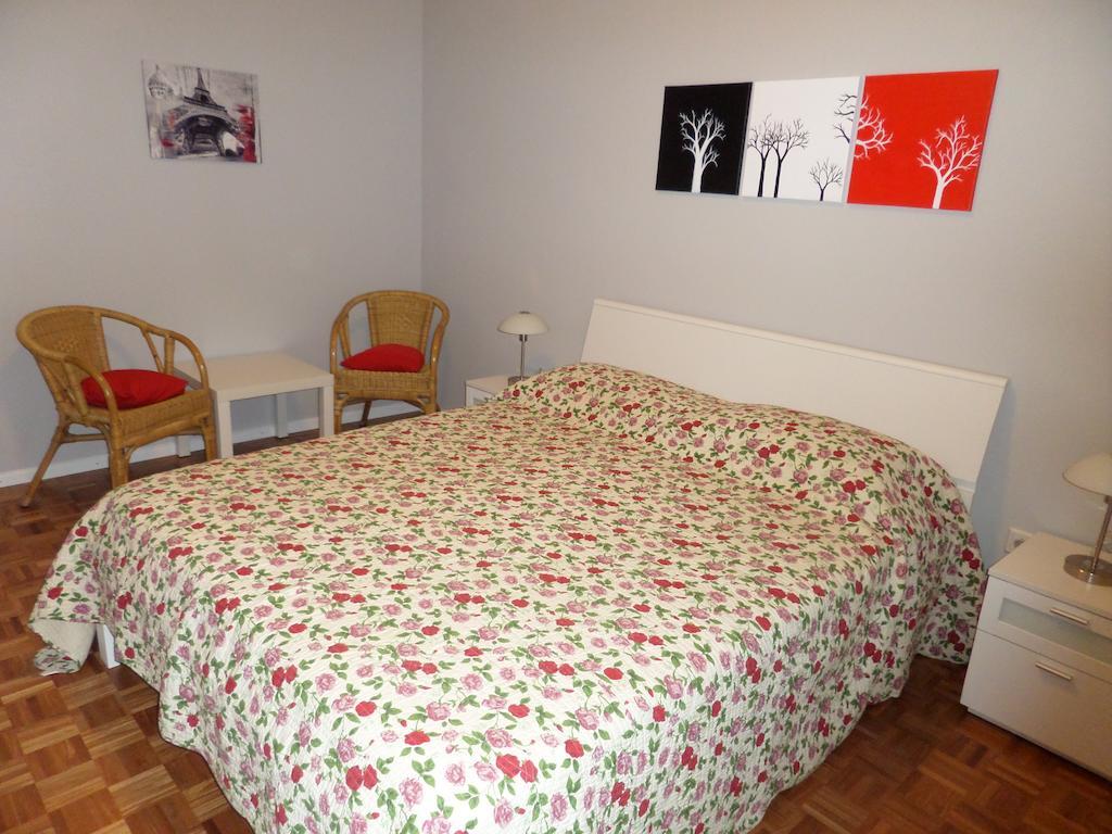 Appartement Le Rose à Trieste Chambre photo