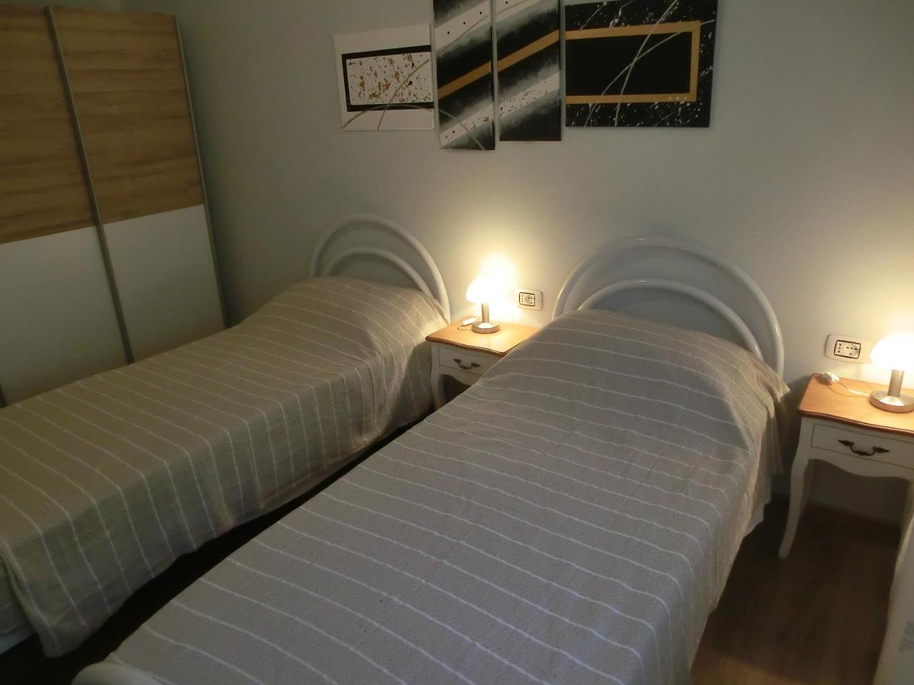 Appartement Le Rose à Trieste Extérieur photo